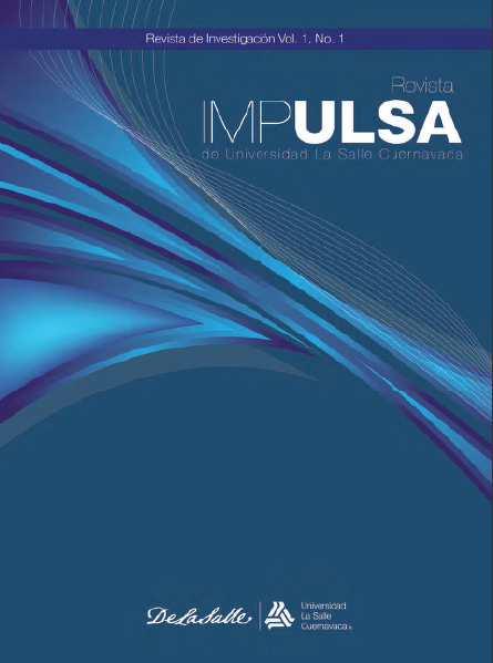 Revista IMPULSA de Universidad La Salle Cuernavaca