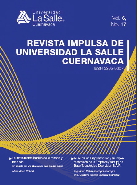 Revista IMPULSA de Universidad La Salle Cuernavaca