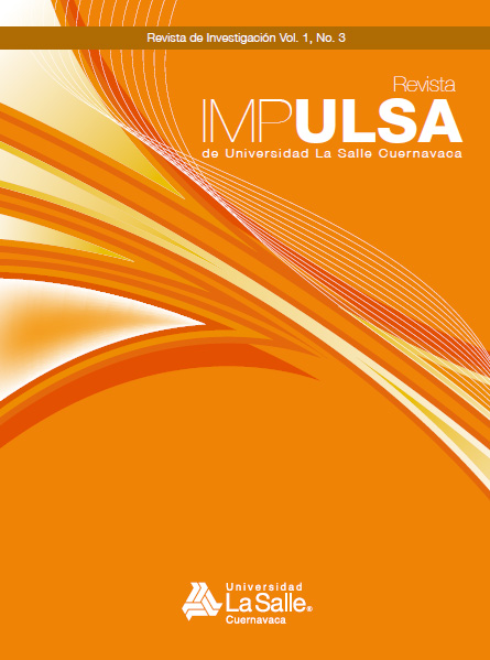 Revista IMPULSA de Universidad La Salle Cuernavaca