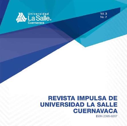 Revista IMPULSA de Universidad La Salle Cuernavaca