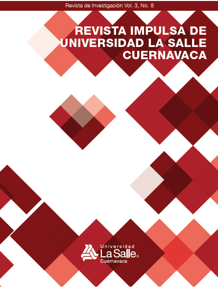 Revista IMPULSA de Universidad La Salle Cuernavaca