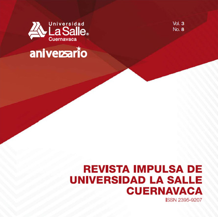 Revista IMPULSA de Universidad La Salle Cuernavaca