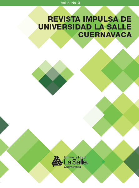 Revista IMPULSA de Universidad La Salle Cuernavaca