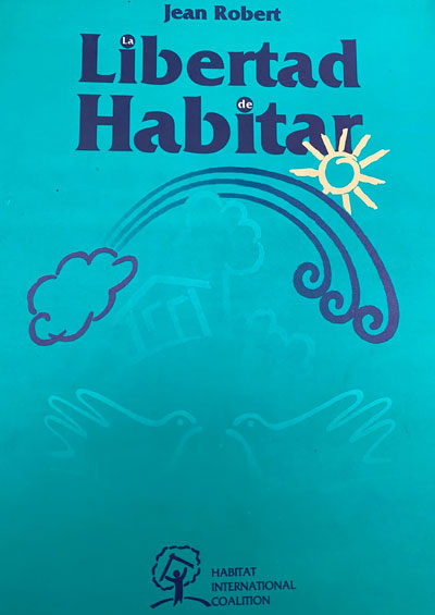 La libertad de habitar